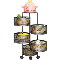 Vegetable rack