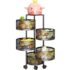 Vegetable rack