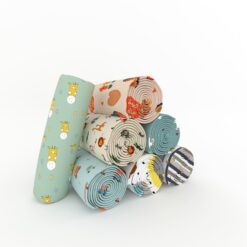 StarAndDaisy New Born Baby Soft Breathable Cotton Crib Sheet