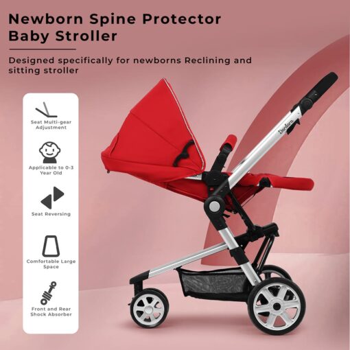 dardara baby stroller