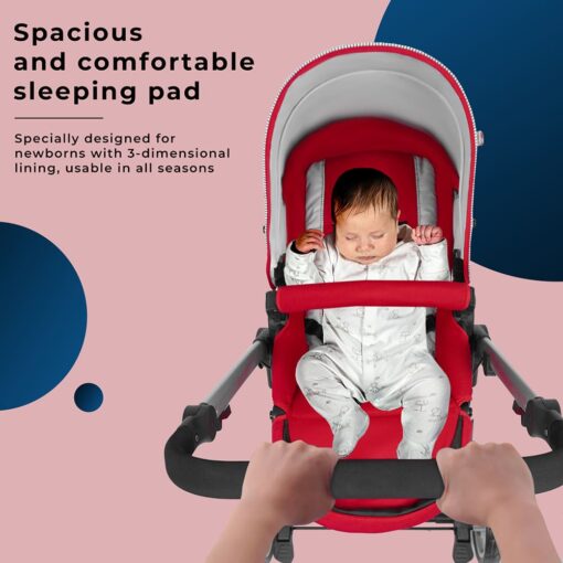 dardara baby stroller at best price