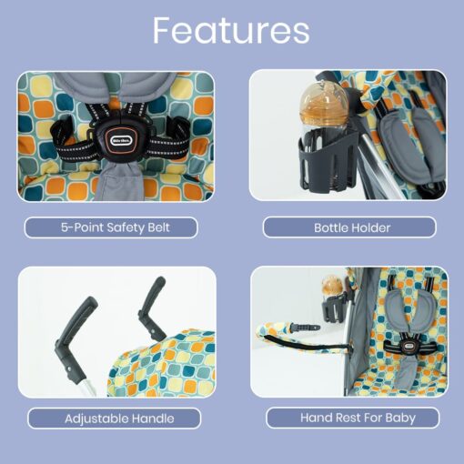 Features and dimension