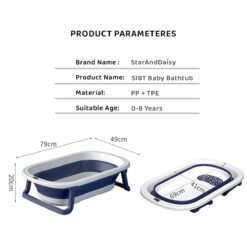 bathtub parameters