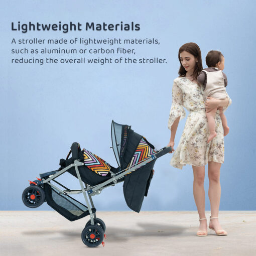 Lightweight Materials