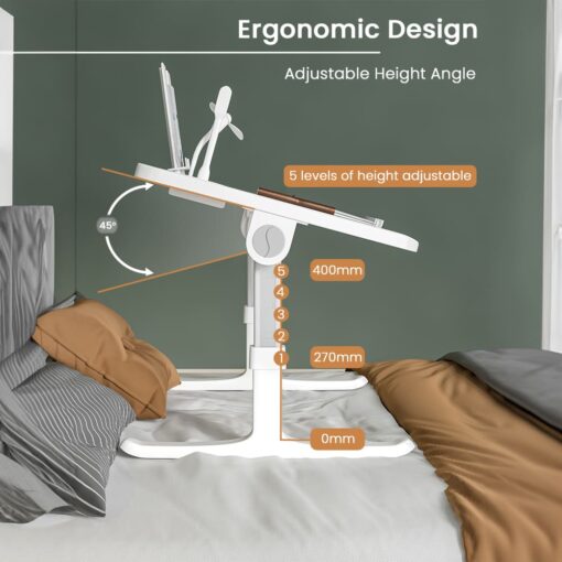 best laptop table for bed