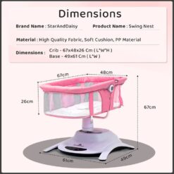 Baby Electric Swing