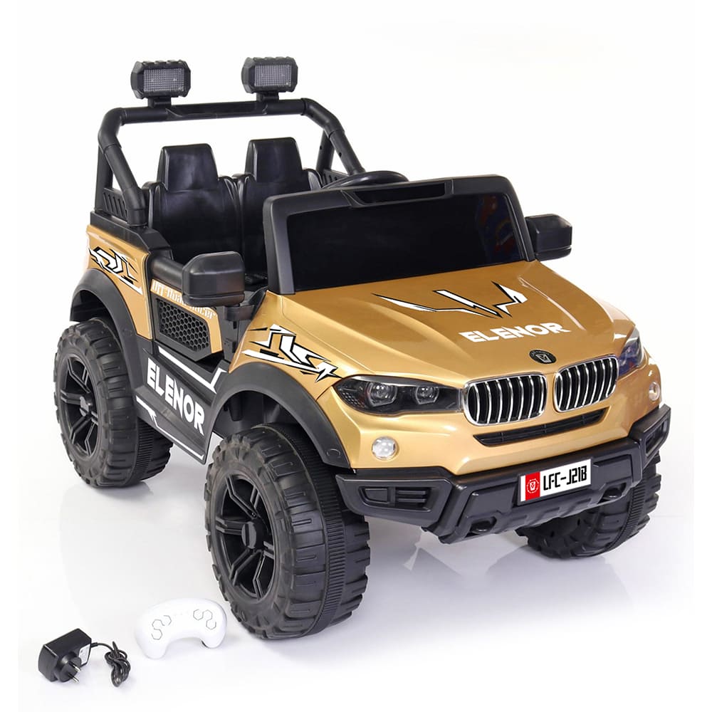 Electric Toy Car & Kid's Car