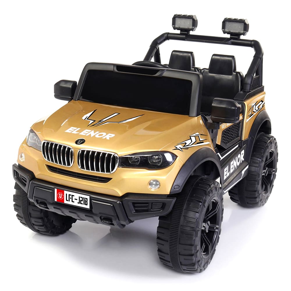Electric Toy Car & Kid's Car