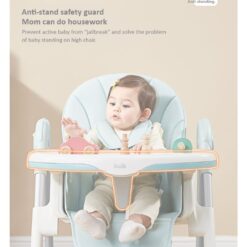 feeding high-chair