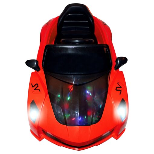 Ride-on electric cars for kids