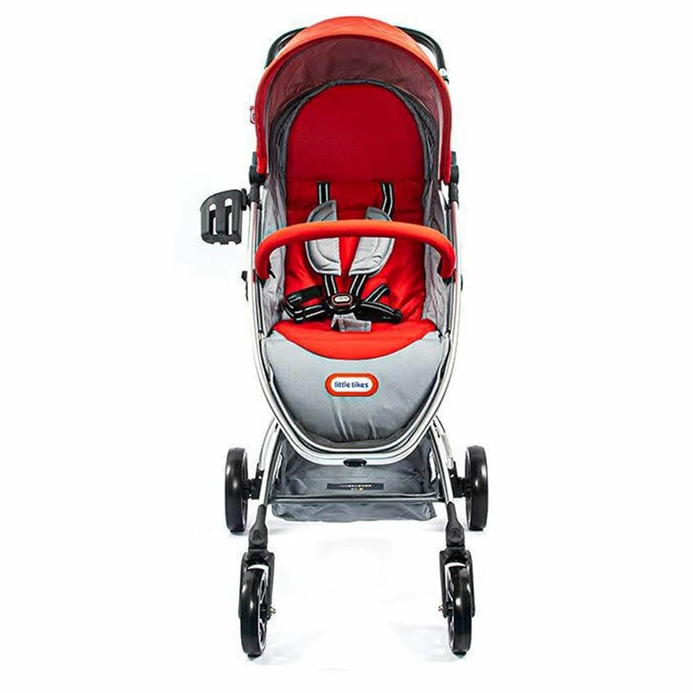 Travel-friendly Foldable Baby Stroller