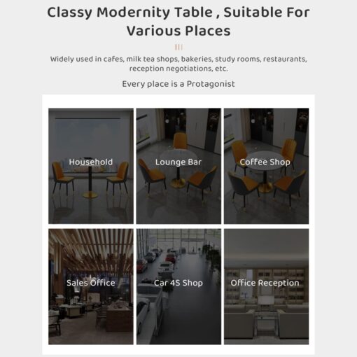 wood coffee table