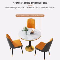 Best round dining table