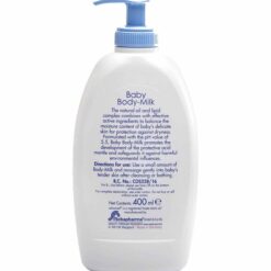 Sebamed Baby Body Lotion