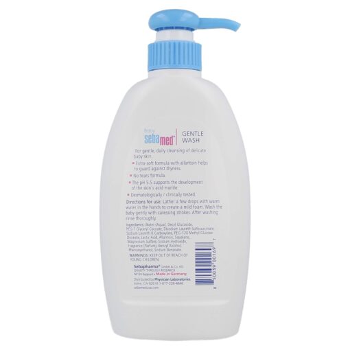 Baby Wash