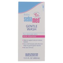 Gentle Cleansing Foam