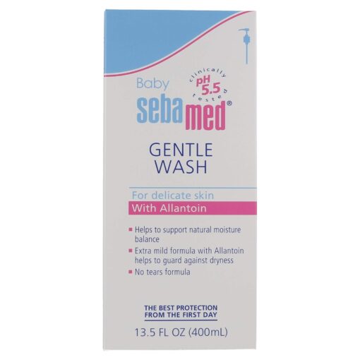 Gentle Cleansing Foam