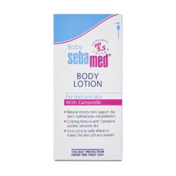 Baby Body Lotion