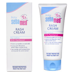 Baby Rash Cream