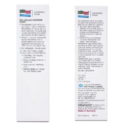 SebaMed Clear Face Cleansing Foam, 150ml