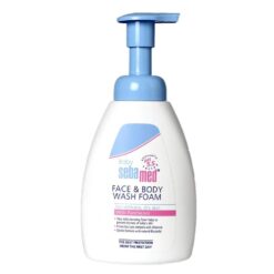 Foaming Baby Wash