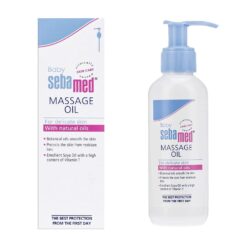Baby Massage Oil