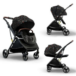 Lightweight Compact Baby Stroller Pram for Airplane Travel - StarAndDaisy Coballe Stroller