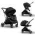 Lightweight Compact Baby Stroller Pram for Airplane Travel - StarAndDaisy Coballe Stroller