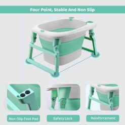 Bathtub For Newborn