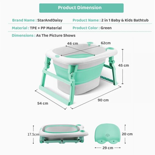Bath Tub With Stool