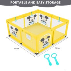 Baby Seater Playpen