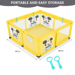 Best Foldable Playpen