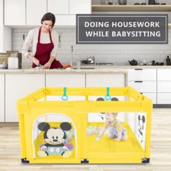 Outdoor Playpen