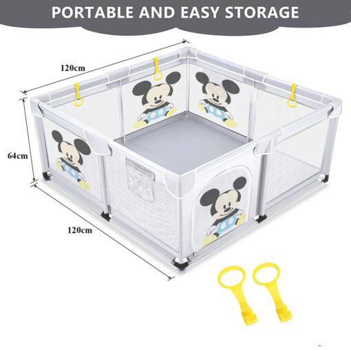 Playpen For Kids