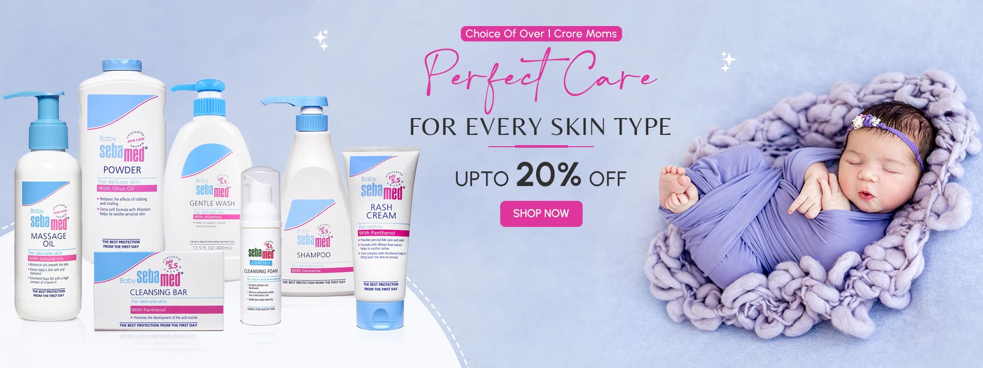 Sebamed Products