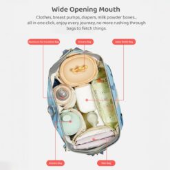 trendy-Diaper-Bag-Backpack-Multi-Utility-Baby-Changing-Bags-Large-Capacity-blue-g-3