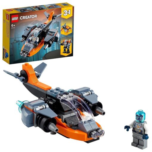 Lego Creator 31111