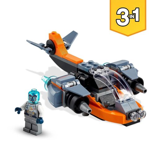 Lego Creator 31111 - Image 2