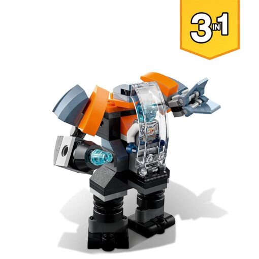 Lego Creator 31111 - Image 4