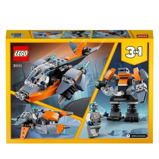 Lego Creator 31111 - Image 7