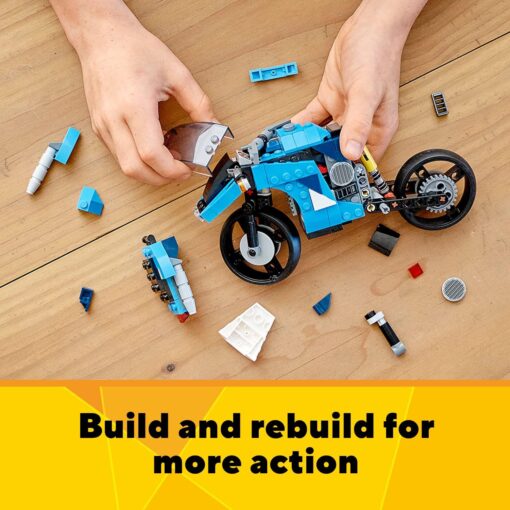 Lego Creator 31114 - Image 4