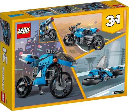 Lego Creator 31114 - Image 8