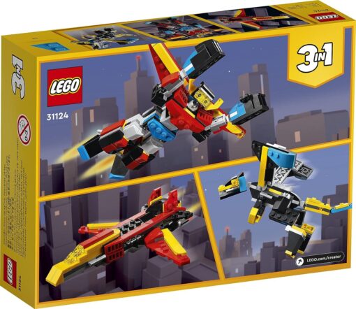 Lego Creator 31124 - Image 6
