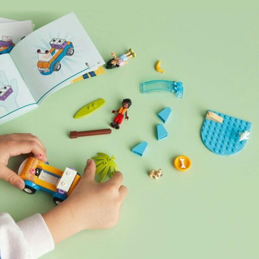 Lego Friends 41725 - Image 4