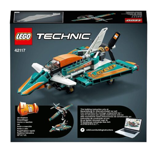 Lego Technic 42117 - Image 7