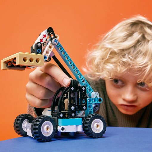 Lego Technic 42133 - Image 4
