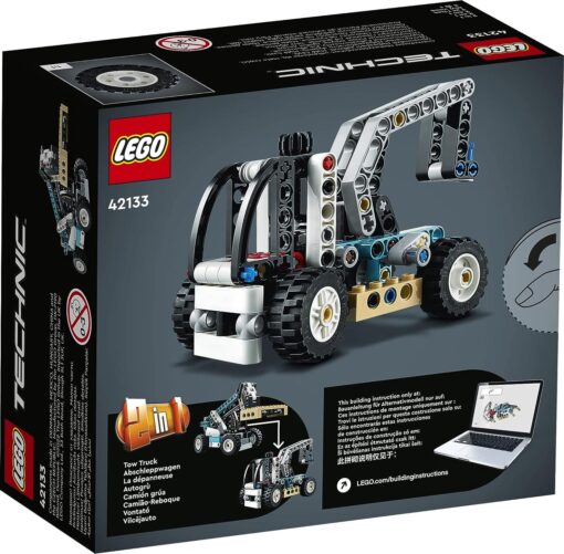 Lego Technic 42133 - Image 6