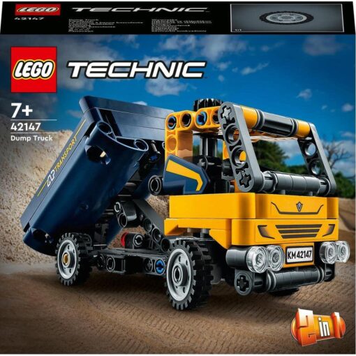 Lego Technic 42147 - Image 2