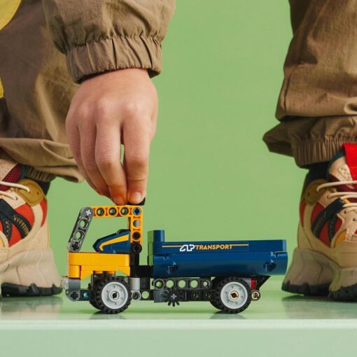 Lego Technic 42147 - Image 5