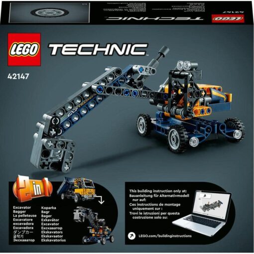 Lego Technic 42147 - Image 6